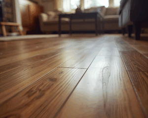 Hardwood Floor Cleaning