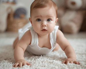 Hypoallergenic Carpet Cleaning, Baby Crawling on Carpet