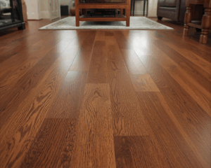 Hardwood Floor Cleaning