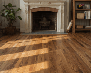 Hardwood Floor Cleaning