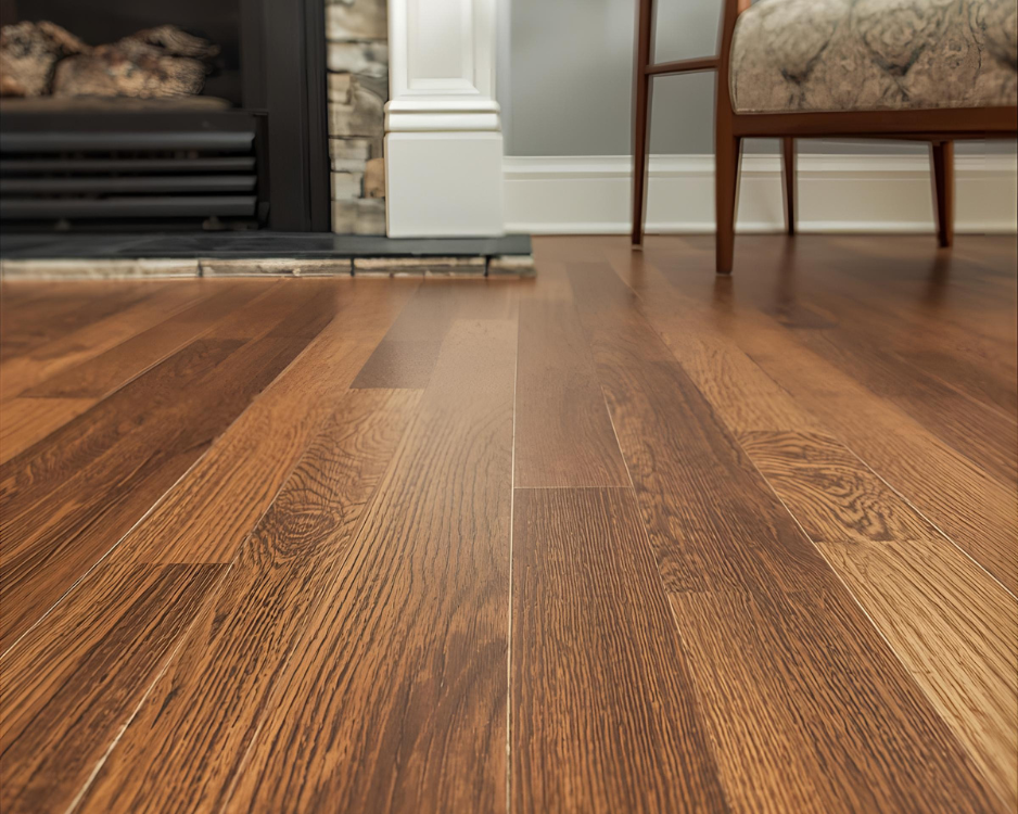 Hardwood Floor Cleaning
