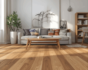 Hardwood Floor Cleaning