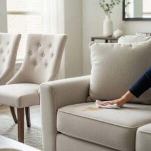 Upholstery Cleaning